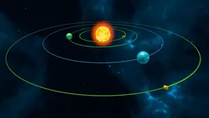 Galaxy Space Simulator 3D+ screenshot 2