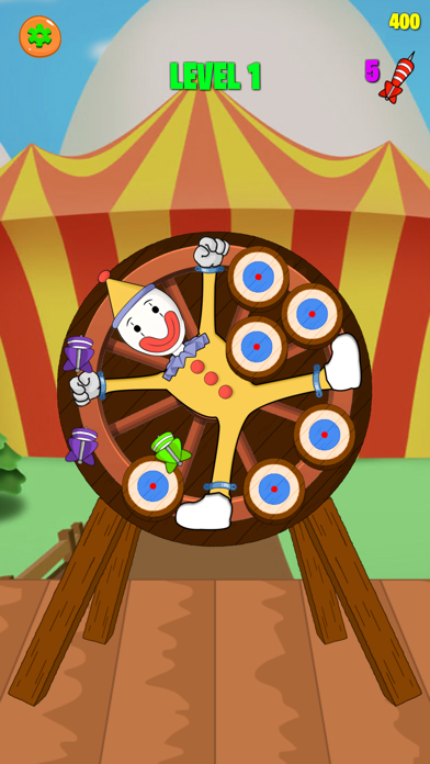Circus Clown Monster BanBan Screenshot
