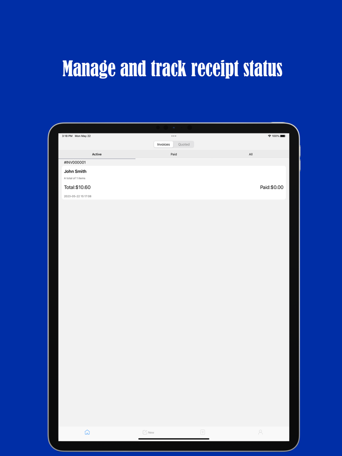 Magic InvoiceEstimate Maker