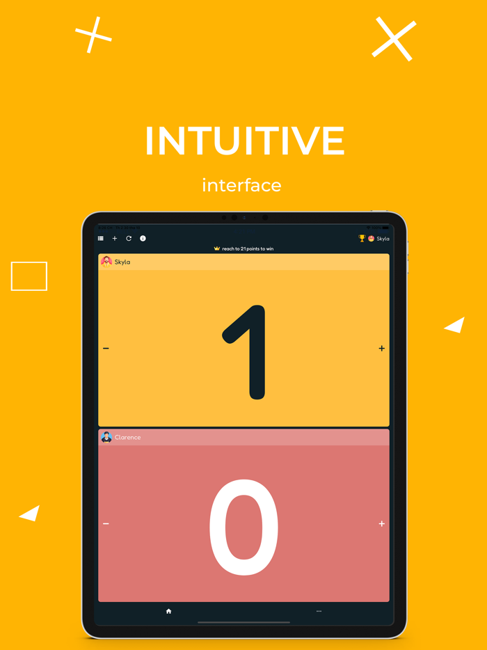 Score Counter - Point Counter
