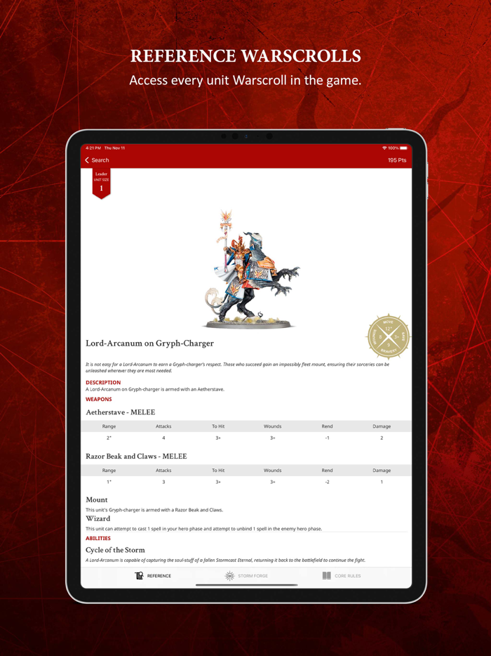 Warhammer Age of Sigmar