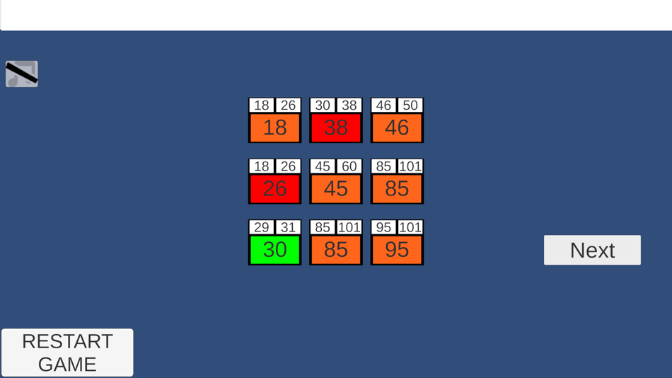 #2. Guess A Number Fantogame (iOS) 由: Gabriele Fantoni
