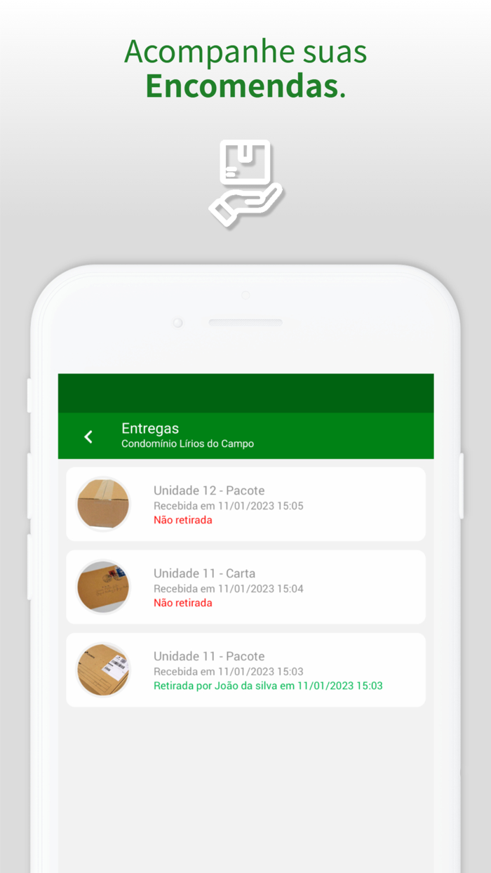 Vimais Portaria Virtual