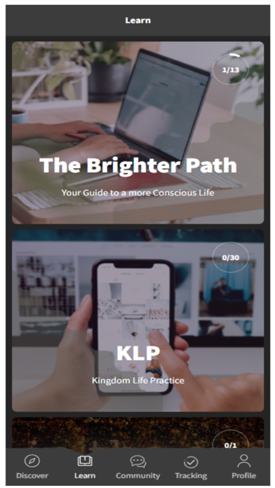 Kingdom Life Today Screenshot