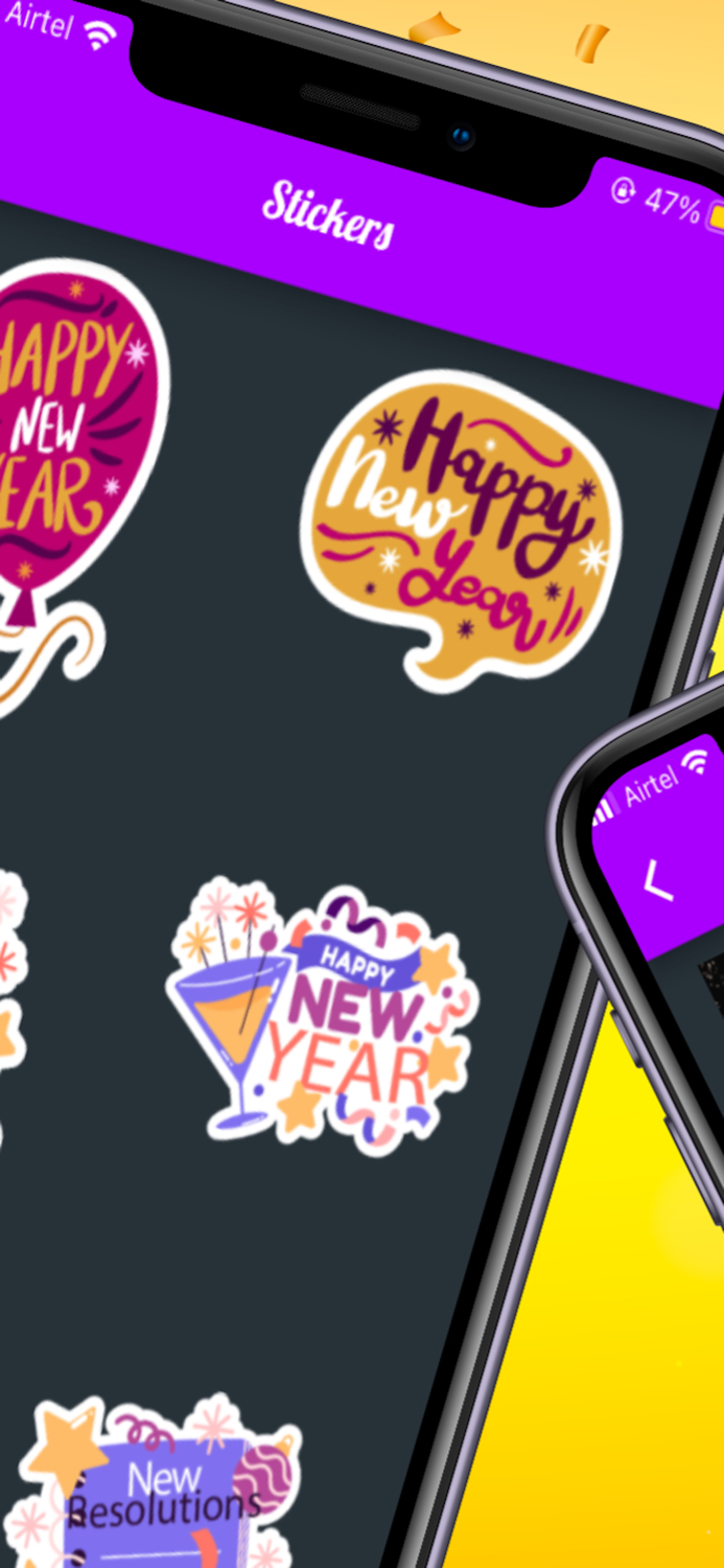 Happy New Year 2024 Blessings