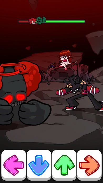 Funky Tour Battle Screenshot