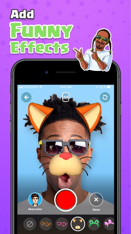 CelebVoice: AI Voice Changer