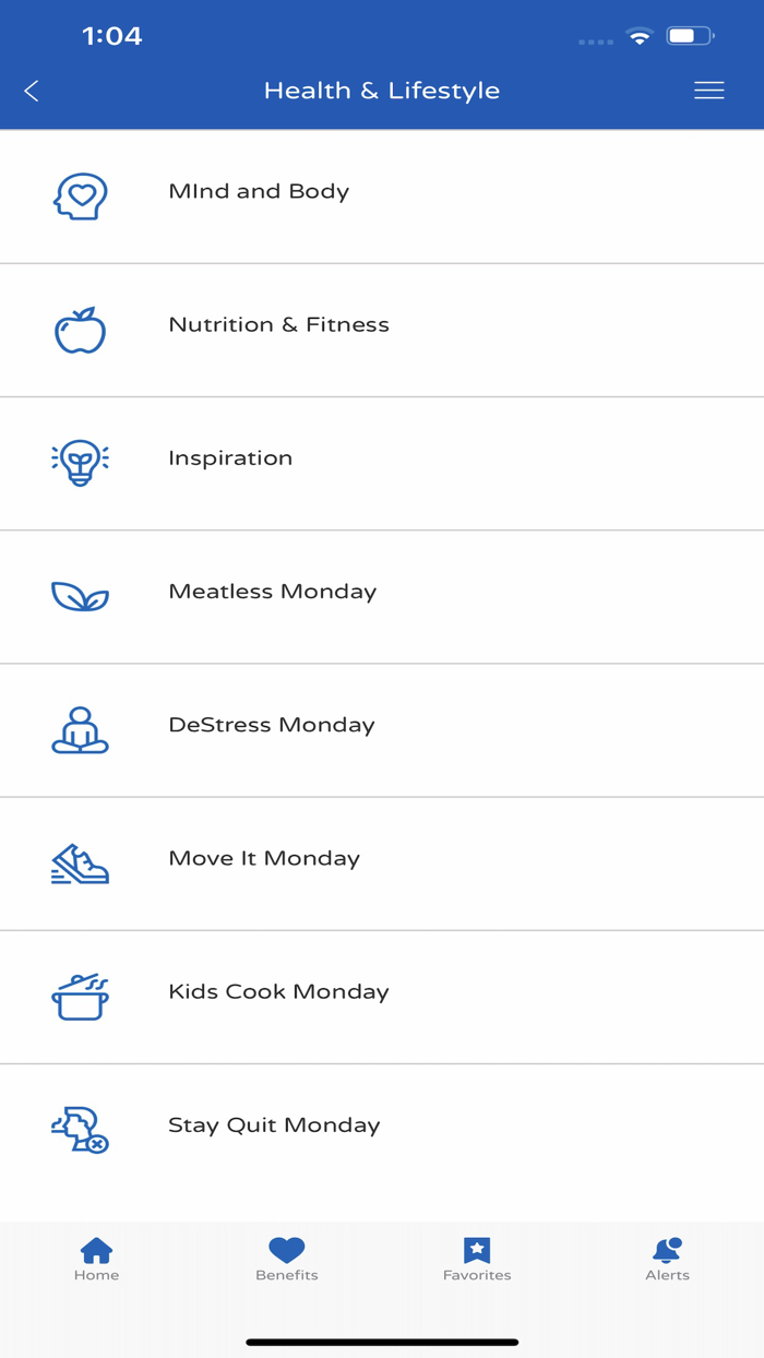 Community Health App