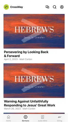 Game screenshot CrossWay CC apk