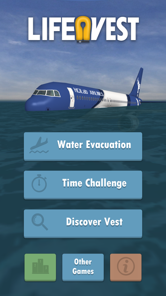 #1. Life Vest App (iOS) 由: Dipartimento di Matematica e Informatica - Universita' degli Studi di Udine