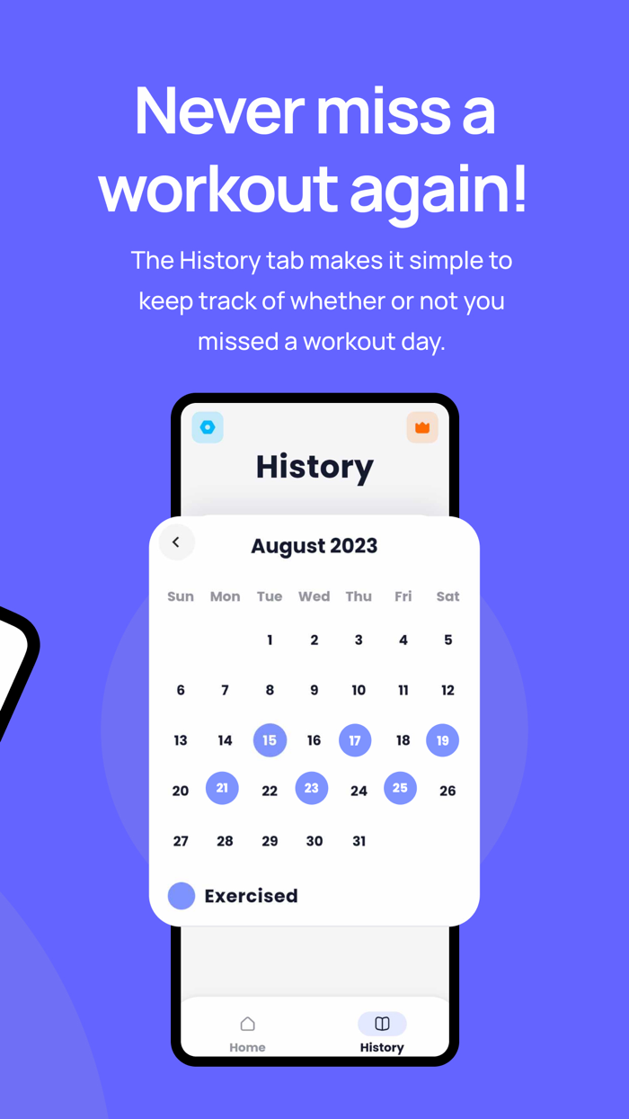 Home Workout - For Parents