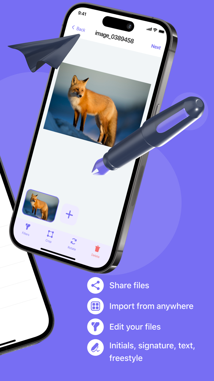 Edit  Fill PDF Sign Docs