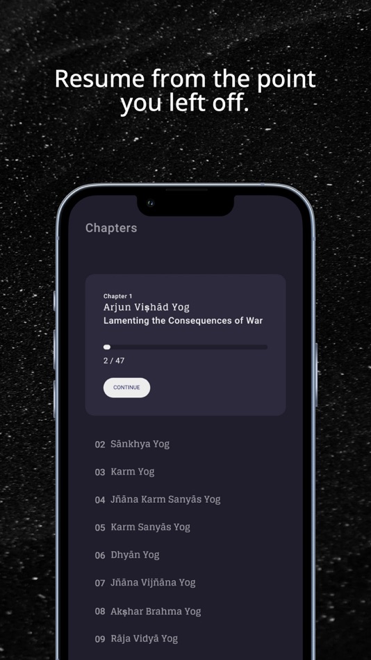 #5. The Gita (iOS) 由: shrutesh sharma