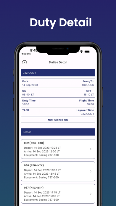 OPSNAM Screenshot