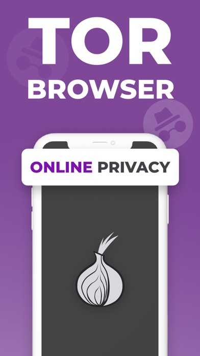 Private TOR Browser plus VPN screenshot 3