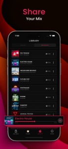 Padmaster: Music & Beat Maker screenshot #4 for iPhone