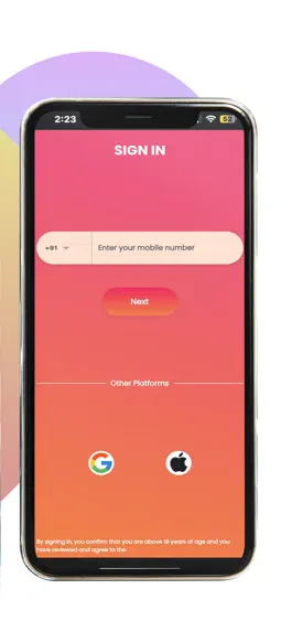 Game screenshot Prakriti Saha OTT apk