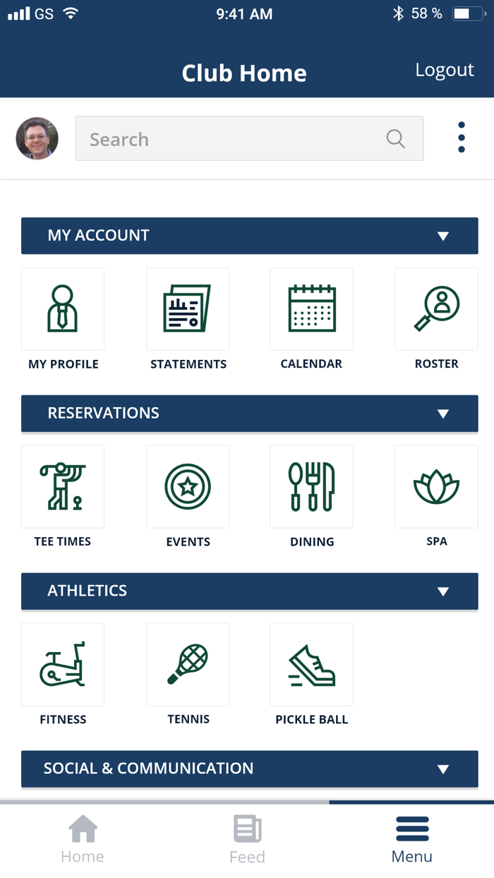 New South Wales Golf Club