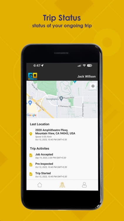 Go Xpress screenshot-4