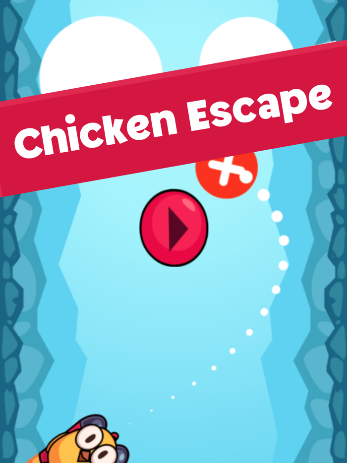 Chicken Escape - Puzzle