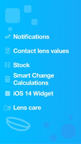 Lensy - Contact Lens Trackerのおすすめ画像1
