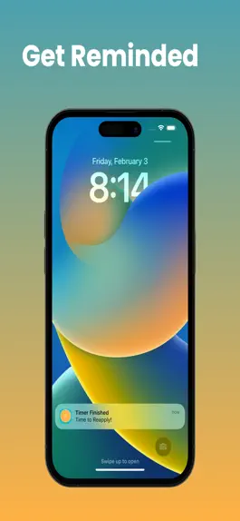 Game screenshot SunBlocker - Sunscreen Timer hack