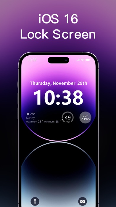Color Call - Wallpapers Screenshot