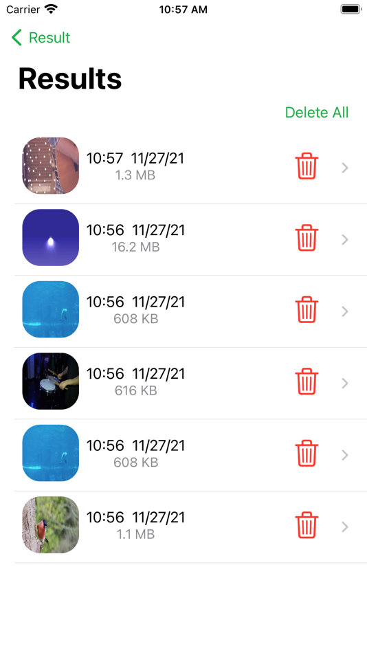 #3. Share Large Video on WhatsApp (iOS) 由: Ofir Yagil