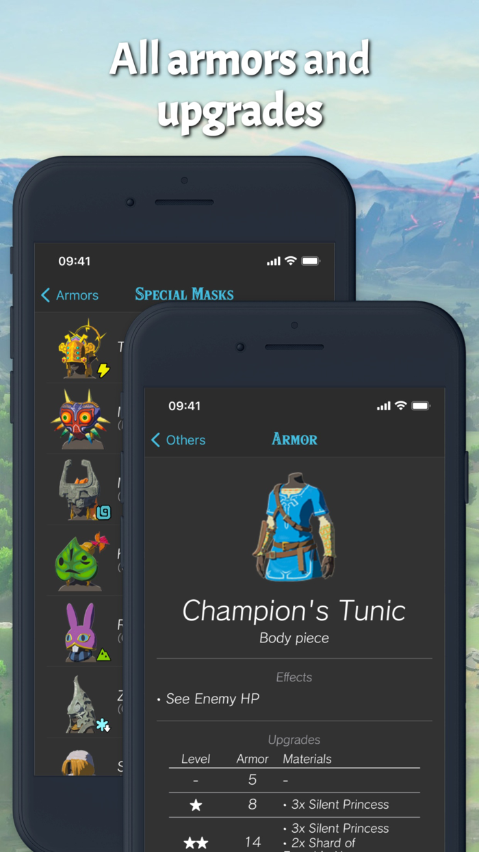 Shrines Guide - A Botw Map