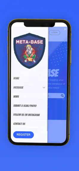 Game screenshot Meta-Base hack