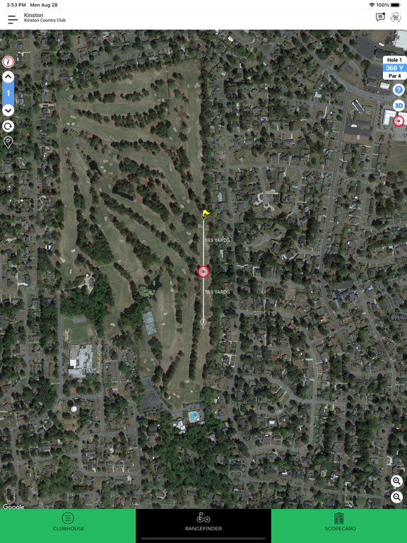 Screenshot #5 pour Kinston Country Club