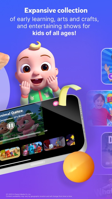 Kidoodle.TV - Safe Streaming™のおすすめ画像3