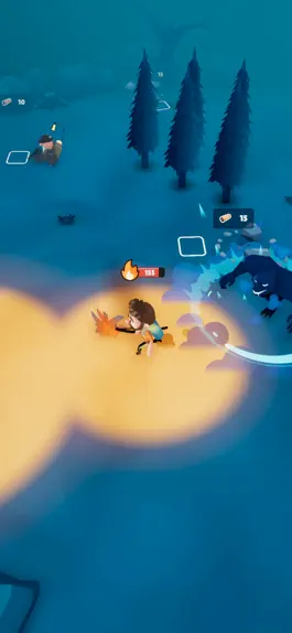 Game screenshot Dark Forest Survivor mod apk