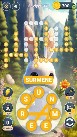 Game screenshot Çengel Bulmaca Kare Oyunu mod apk