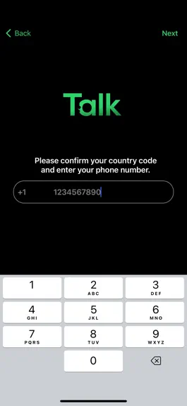Game screenshot T@lk hack