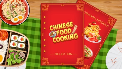 Chinese Food Maker Chef Games Screenshot