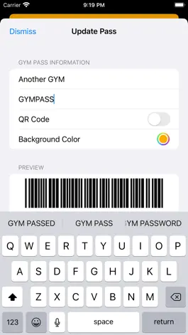 Game screenshot My Gym Pass hack