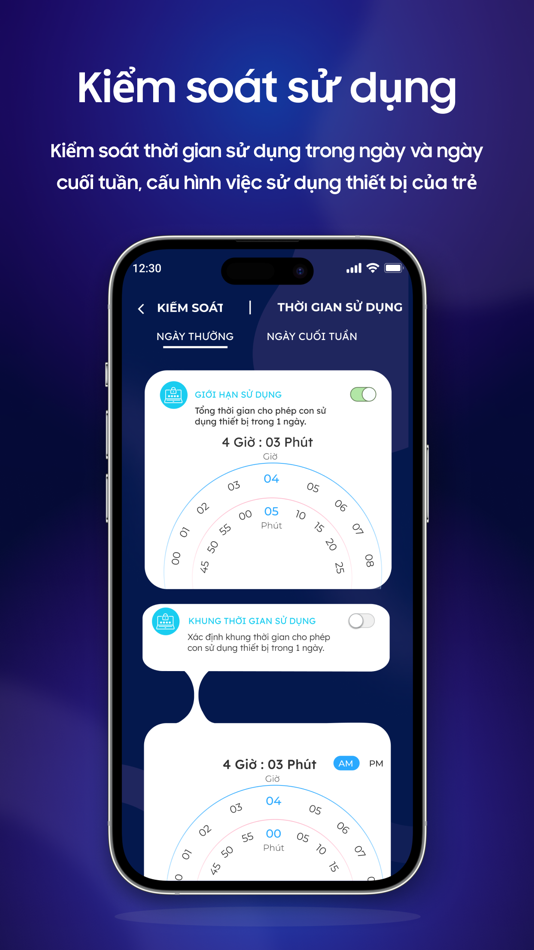 #2. NextA Parent Lite (iOS) 由: Linh Duong Xuan