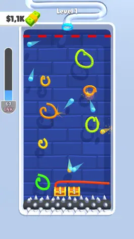 Game screenshot Draw Bumpers apk