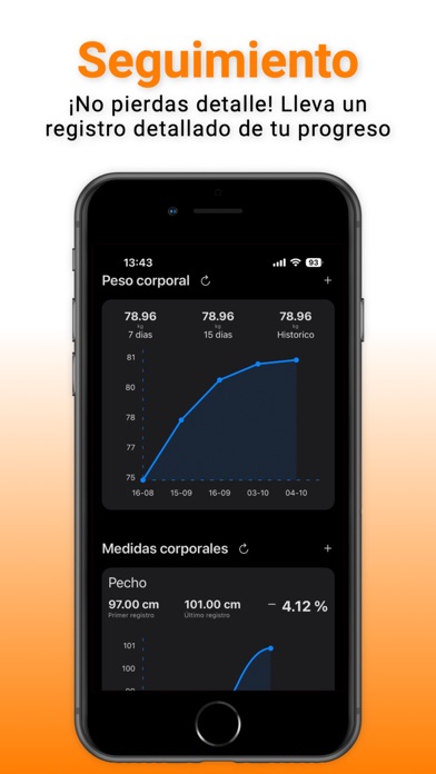 Indoor Fitness Screenshot