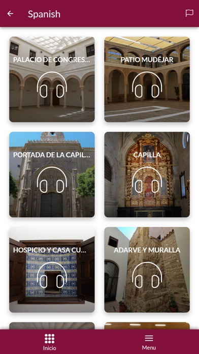 Hospital de San Sebastián Screenshot