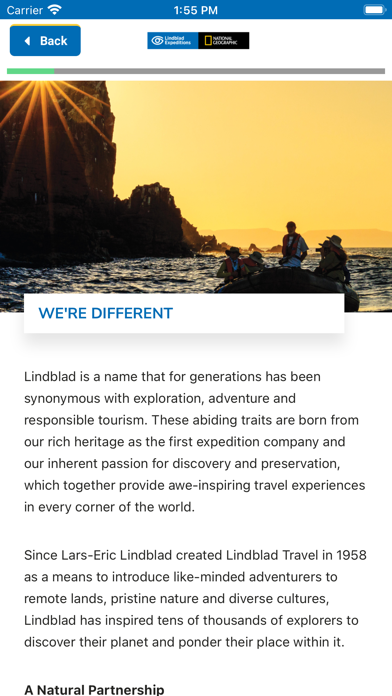 Lindblad Expeditionsのおすすめ画像3