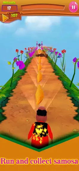 Game screenshot Motu Patlu Endless Run mod apk
