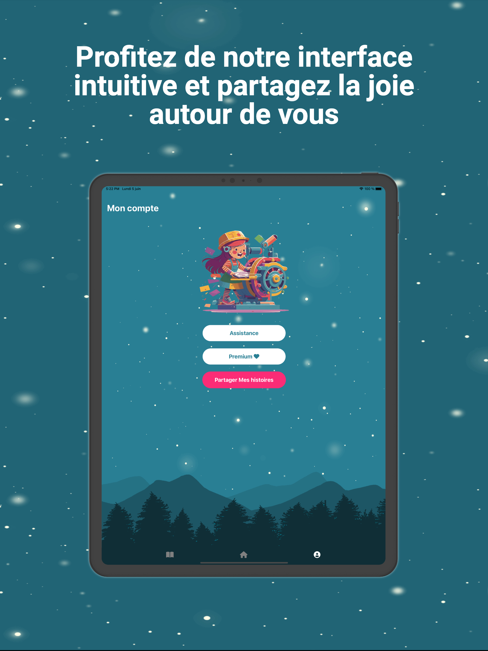 Mes belles histoires screenshot 11