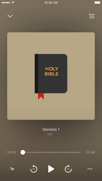 Video Bible screenshot-3