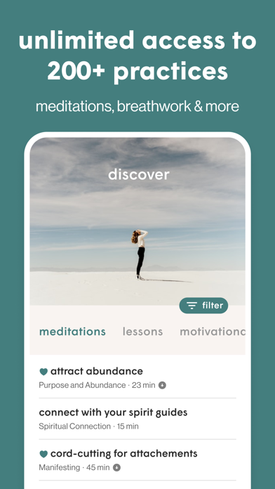 Gabby - Coaching & Meditation Screenshot