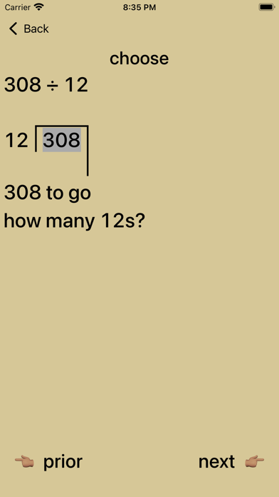 School Math for Mom and Dad screenshot 3