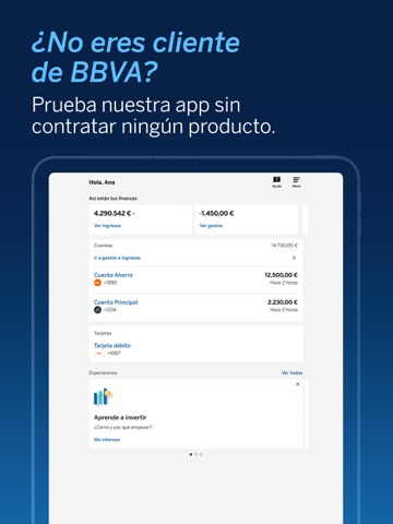 BBVA España | Banca Onlineのおすすめ画像8