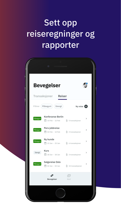 Q Business Sør Screenshot