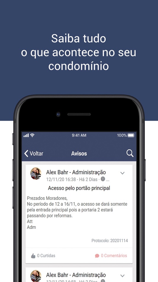 #1. Garen Access (iOS) By: Garen Automacao SA
